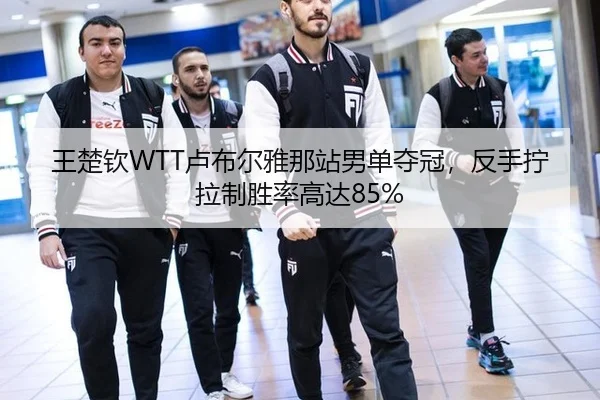 王楚钦WTT卢布尔雅那站男单夺冠，反手拧拉制胜率高达85%