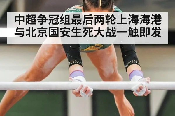 中超争冠组最后两轮上海海港与北京国安生死大战一触即发